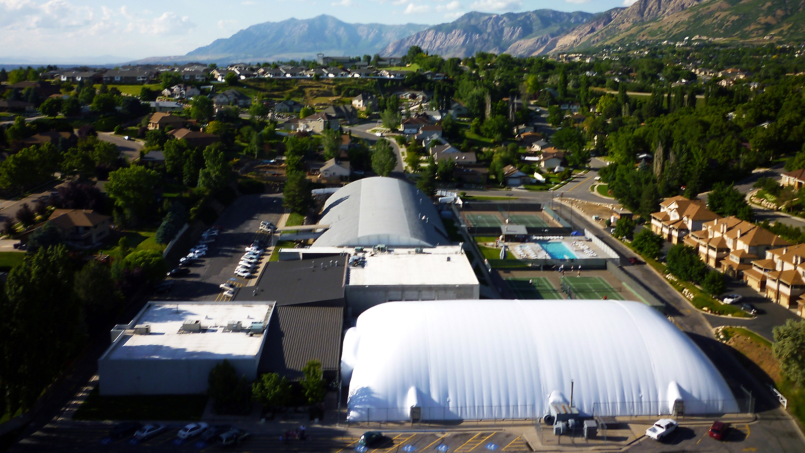 Ogden Athletic Club, photo by Ogden Athletic Club
