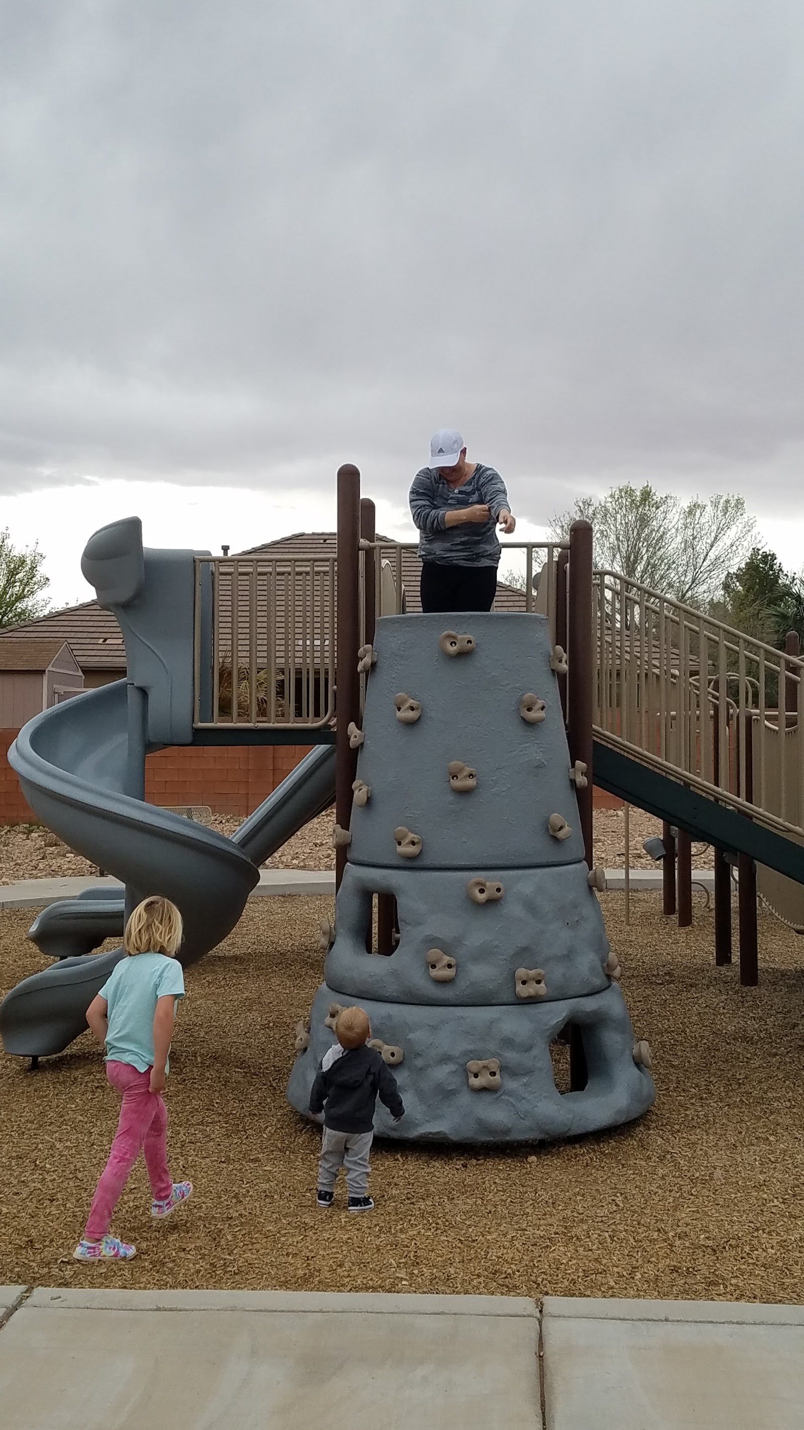 Sky Ridge Park, photo by Terry Witkowski