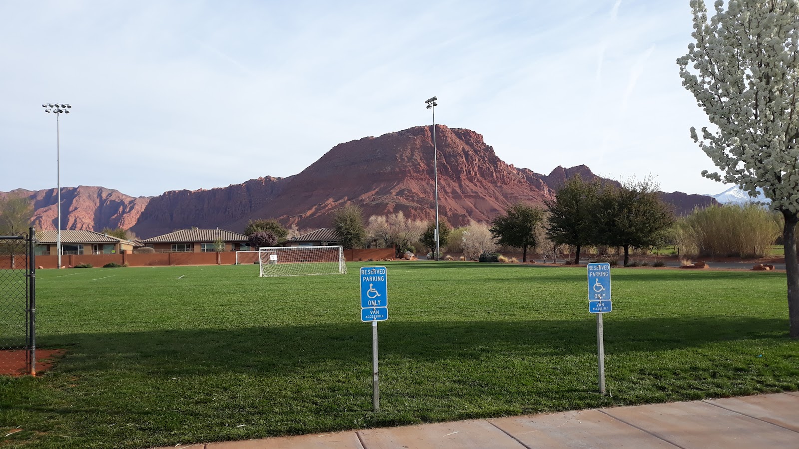 Ivins Unity Park, photo by David Shropshall