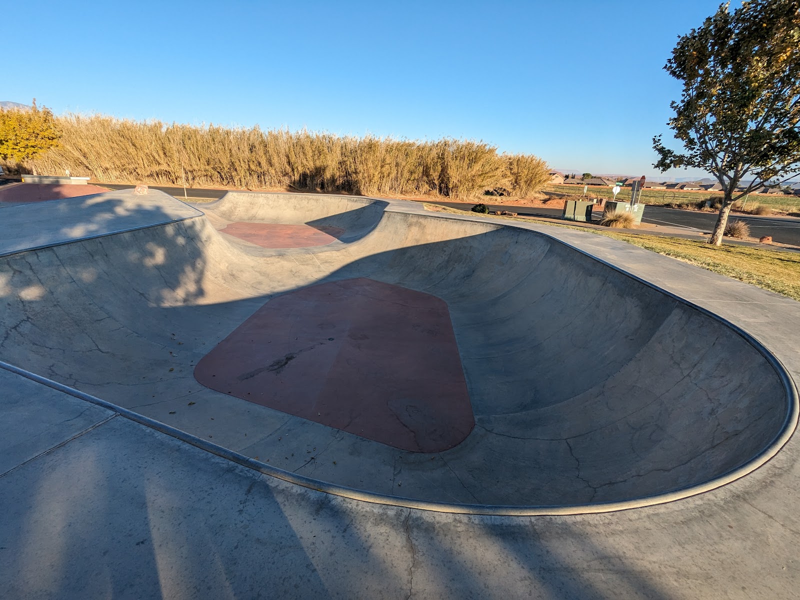Ivins Unity Park, photo by Alberto “Al” Lopez