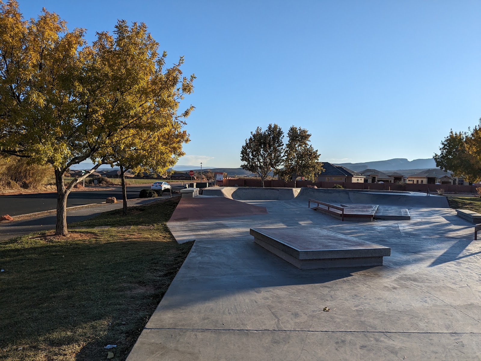 Ivins Unity Park, photo by Alberto “Al” Lopez