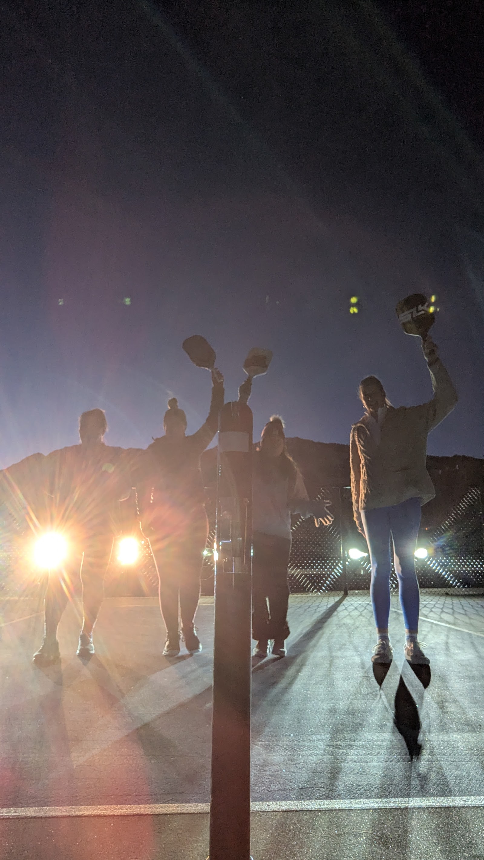 Alta Canyon Pickleball Courts, photo by Sarah Bruce