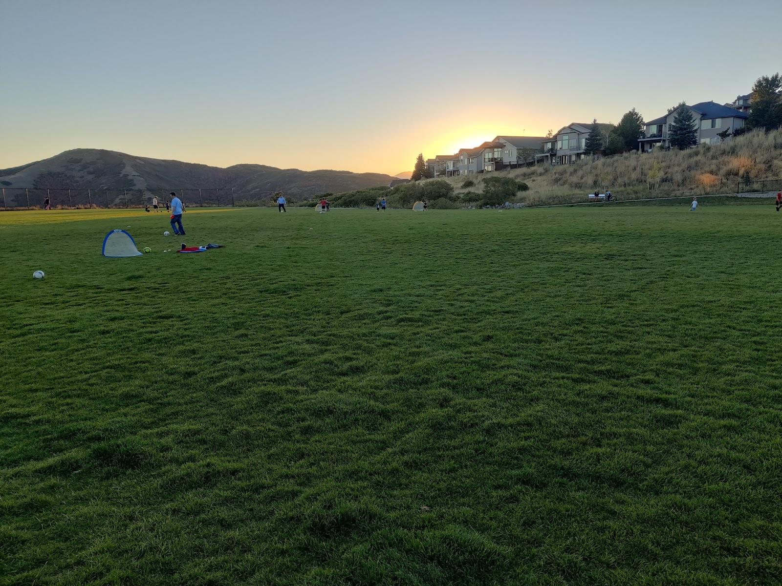 Suncrest Park, photo by Josh
