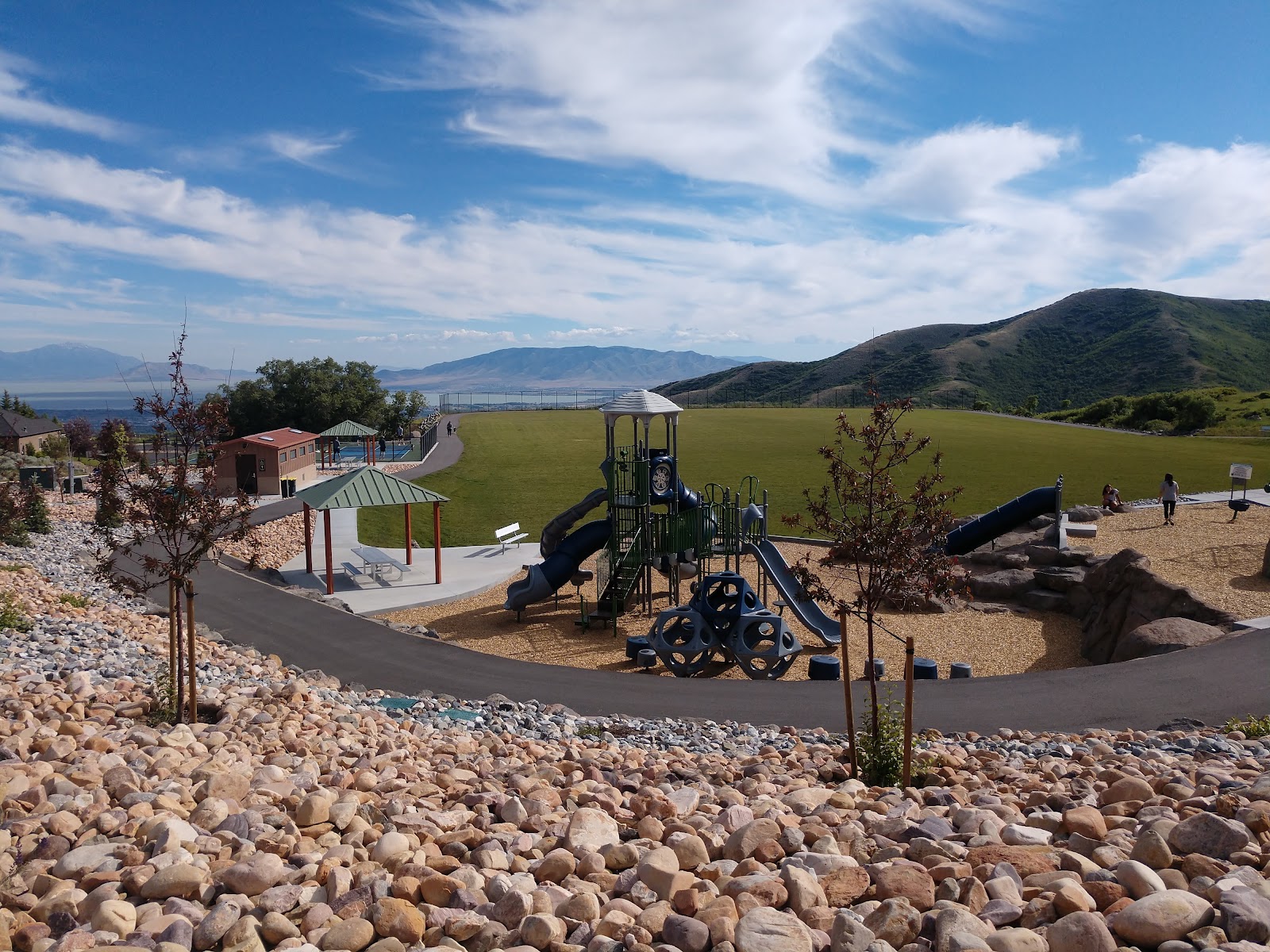 Suncrest Park, photo by La La Land