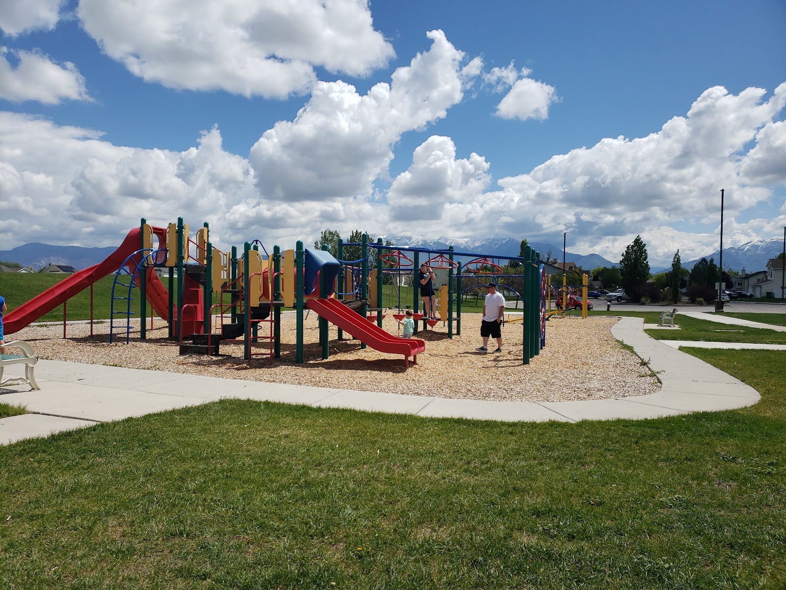 Emma Russell Park, photo by Call-A-Nerd