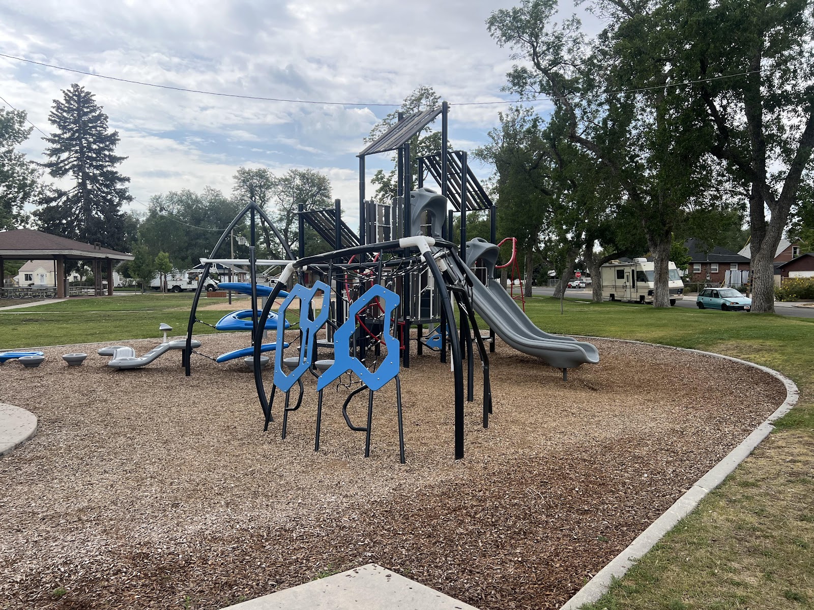Poplar Grove Park, photo by Poplar Grove Park