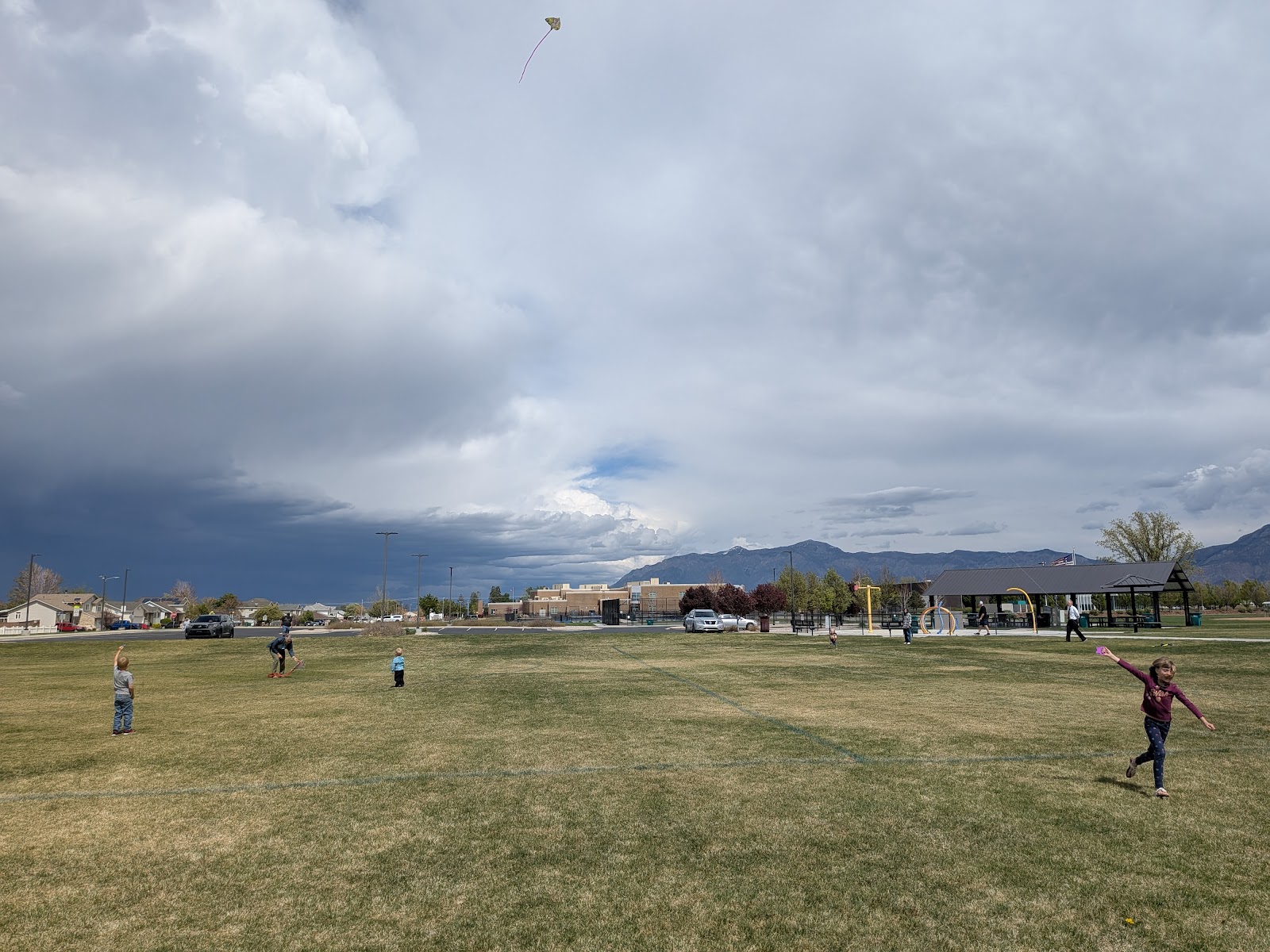George E. Wahlen Park, photo by Ben Buchmiller