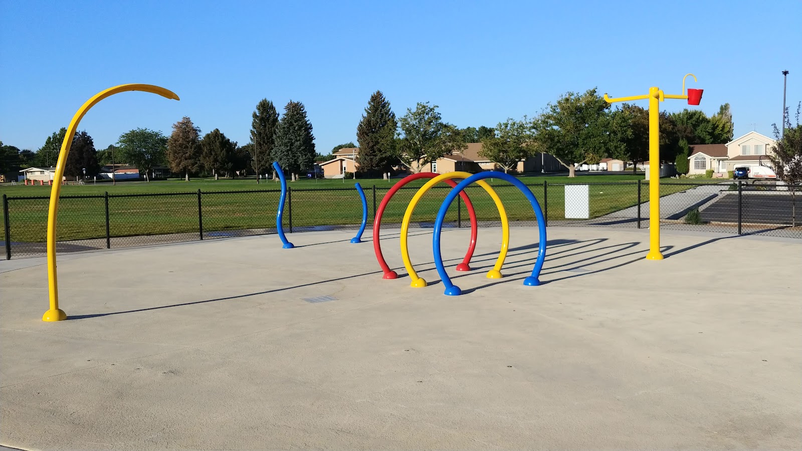 George E. Wahlen Park, photo by RJ Sparkman