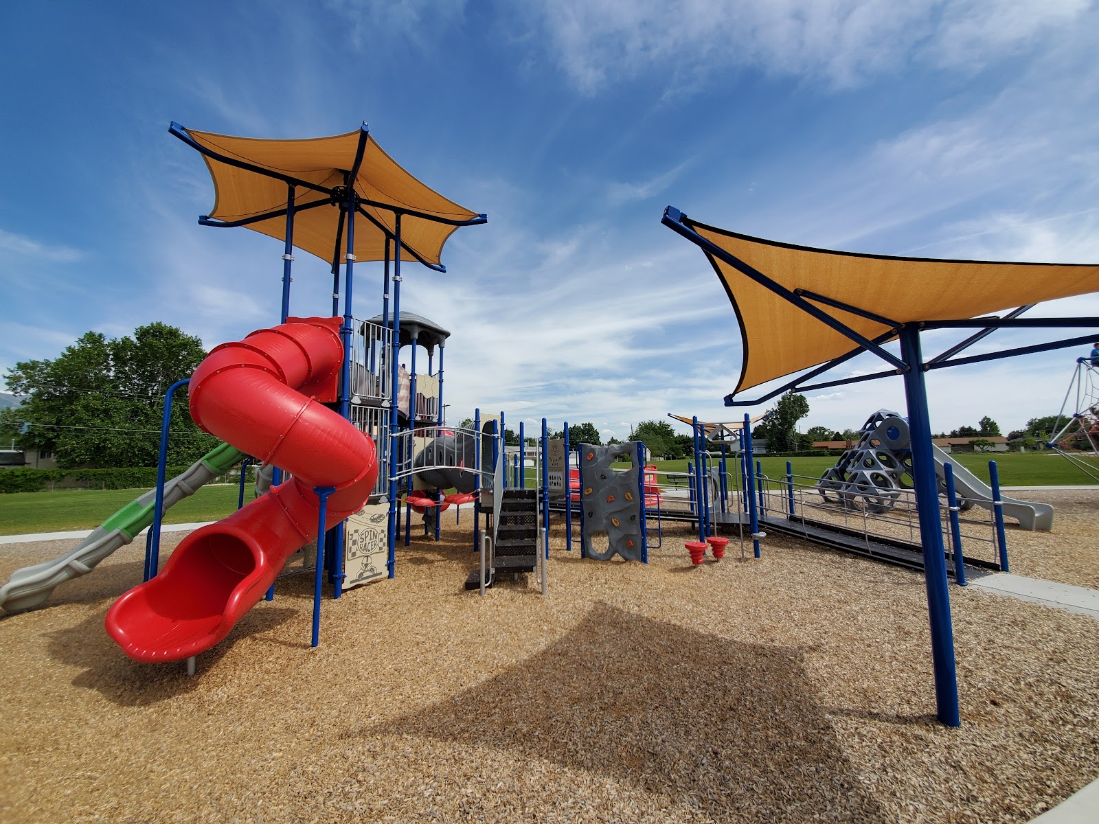 George E. Wahlen Park, photo by Jeremy Peters