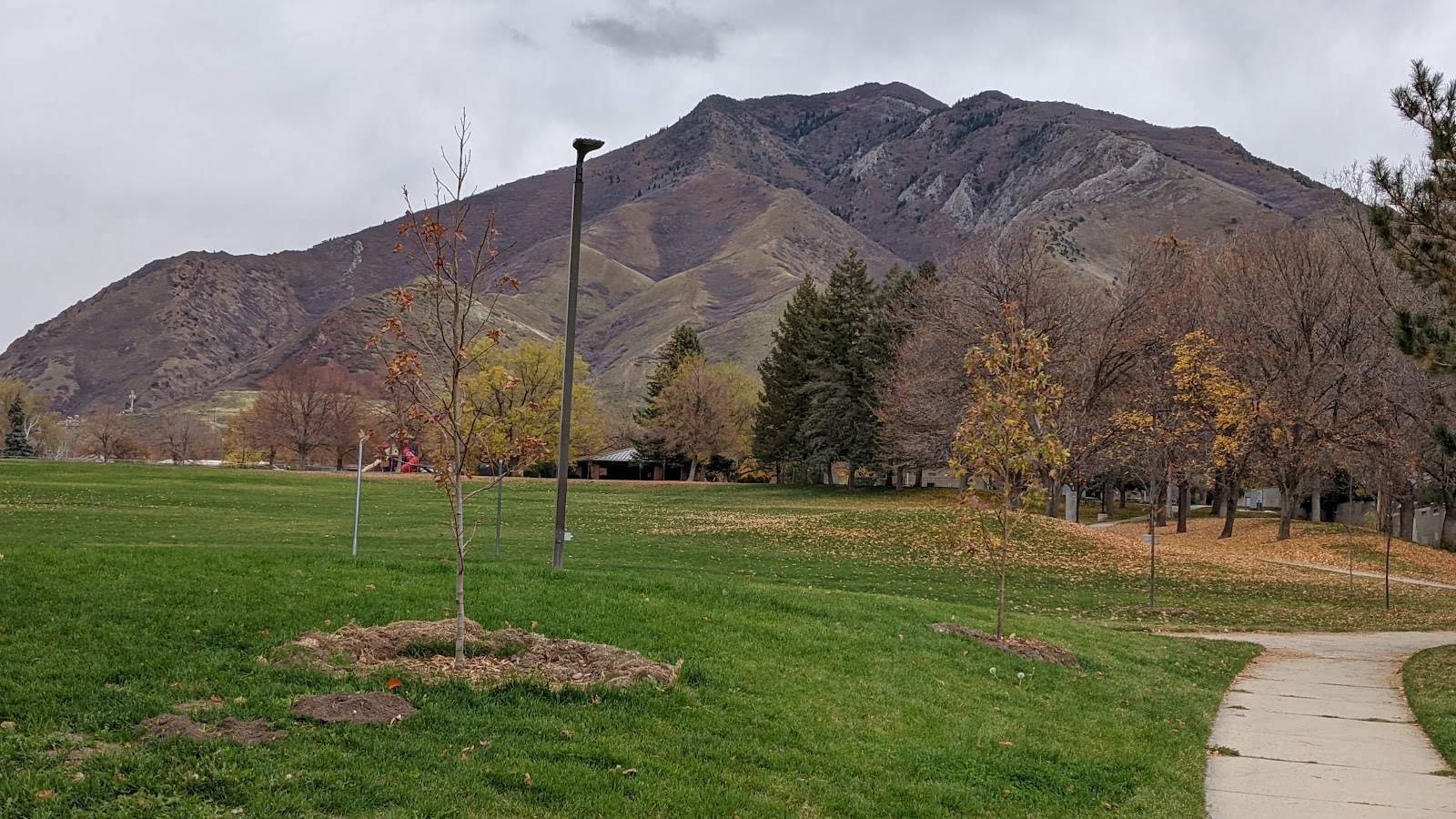 Canyon Rim Park, photo by Michael Owen