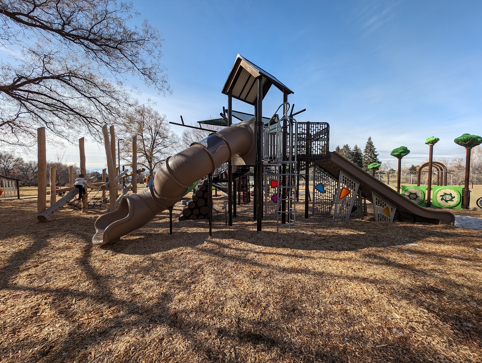 Canyon Rim Park, photo by D “D P” Peterson