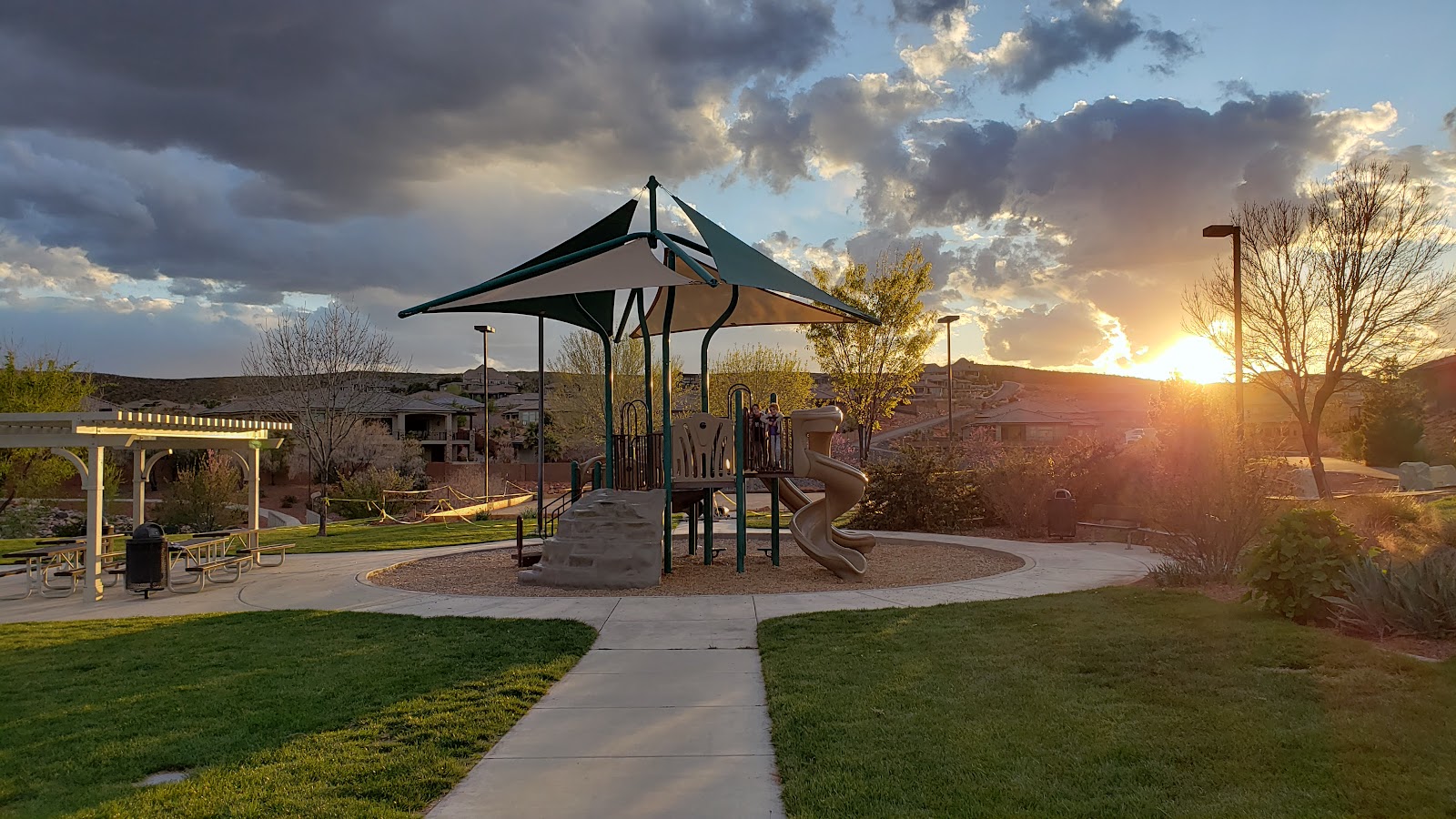 Green Spring Park, photo by Owen Mecham