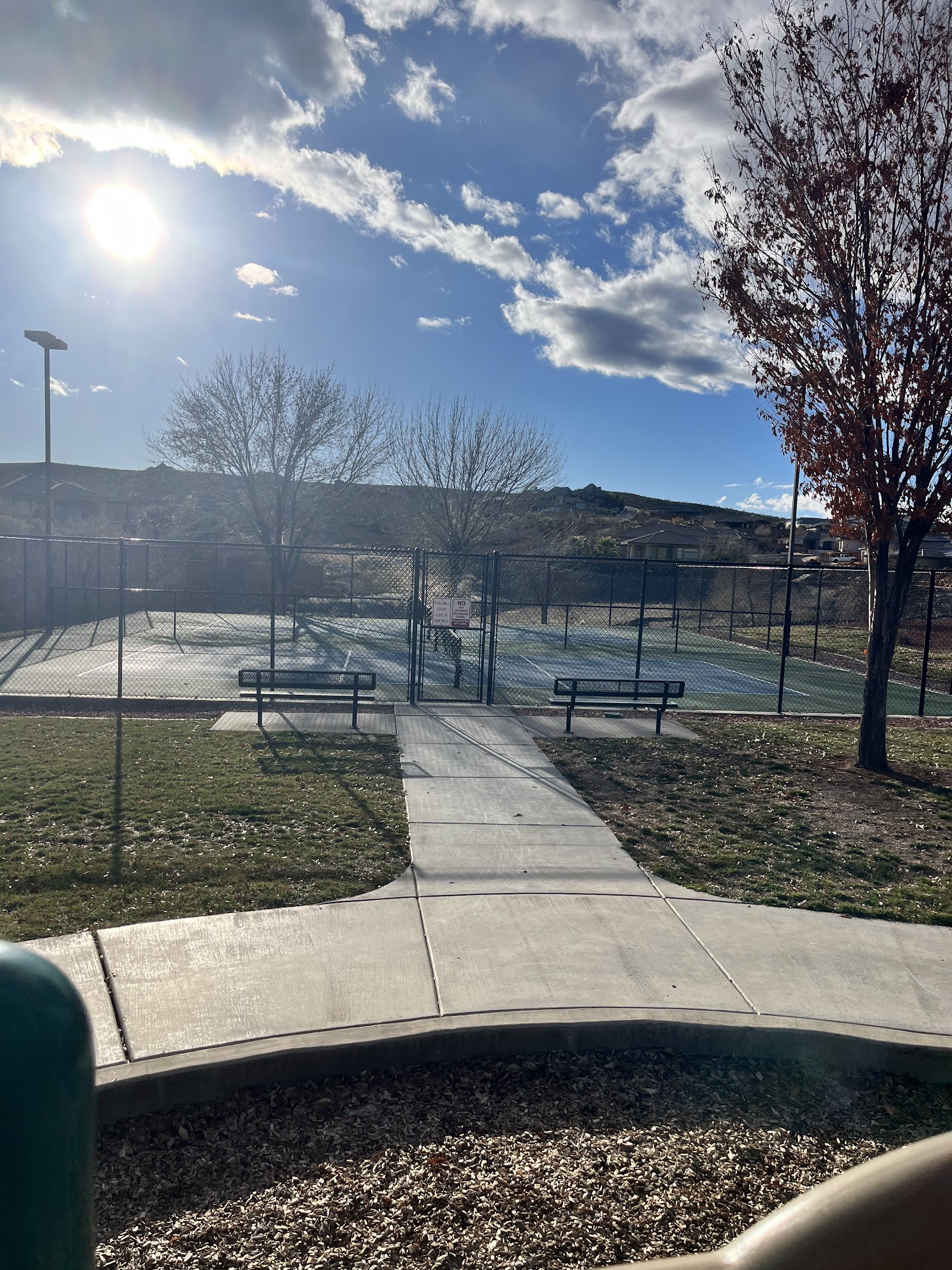 Green Spring Park, photo by CJay Turn