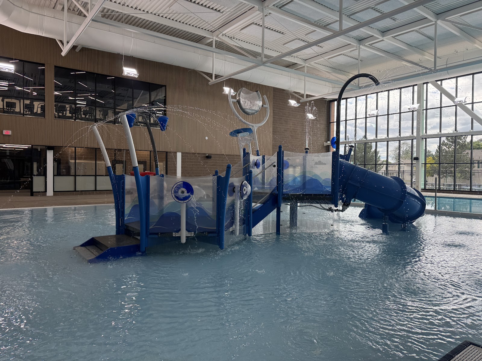 Marshall White Center, photo by Marshall White Center
