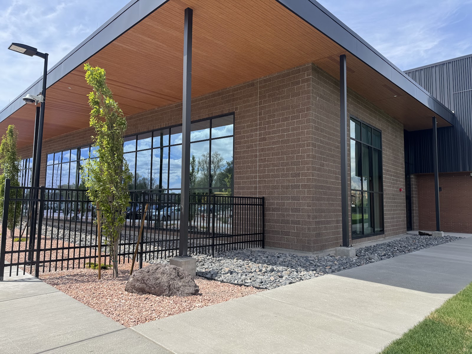 Marshall White Center, photo by Marshall White Center