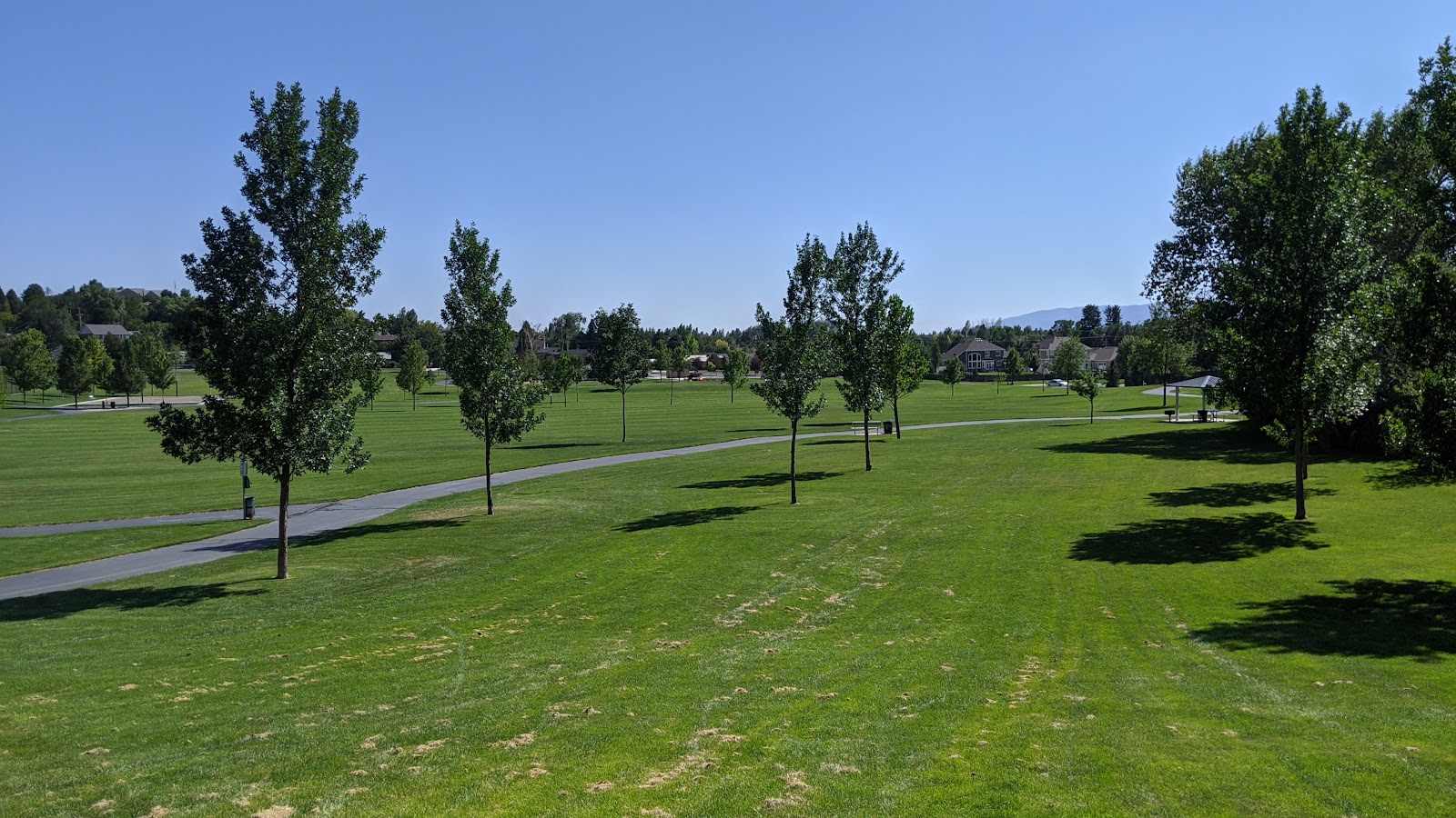 Creekside Park, photo by Brent Butler