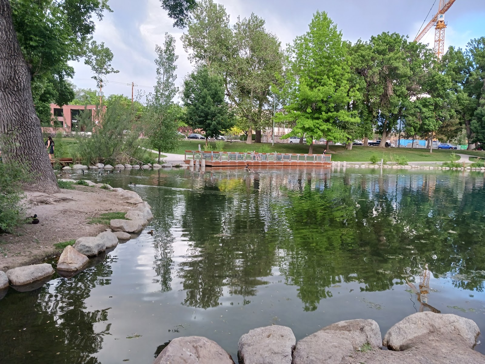 Fairmont Park, photo by Tommie Lackey