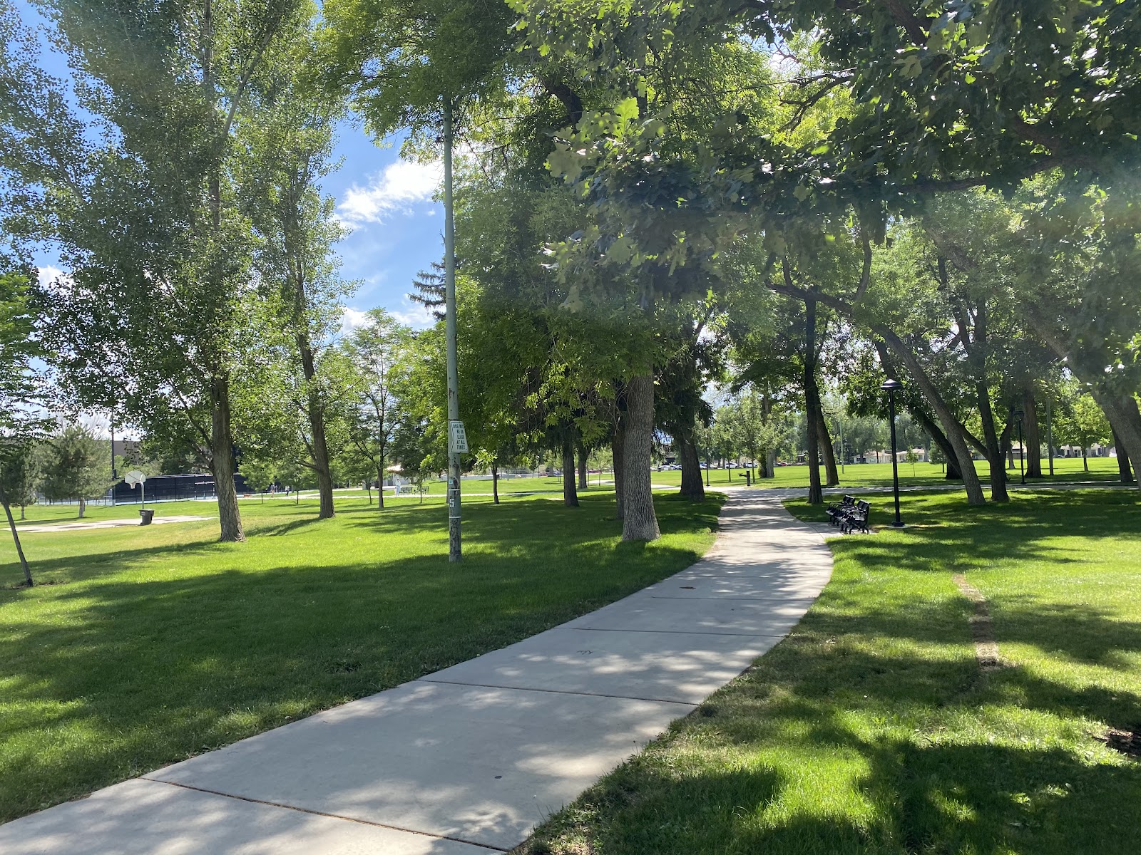 Fairmont Park, photo by Carlos Francisco Rivera