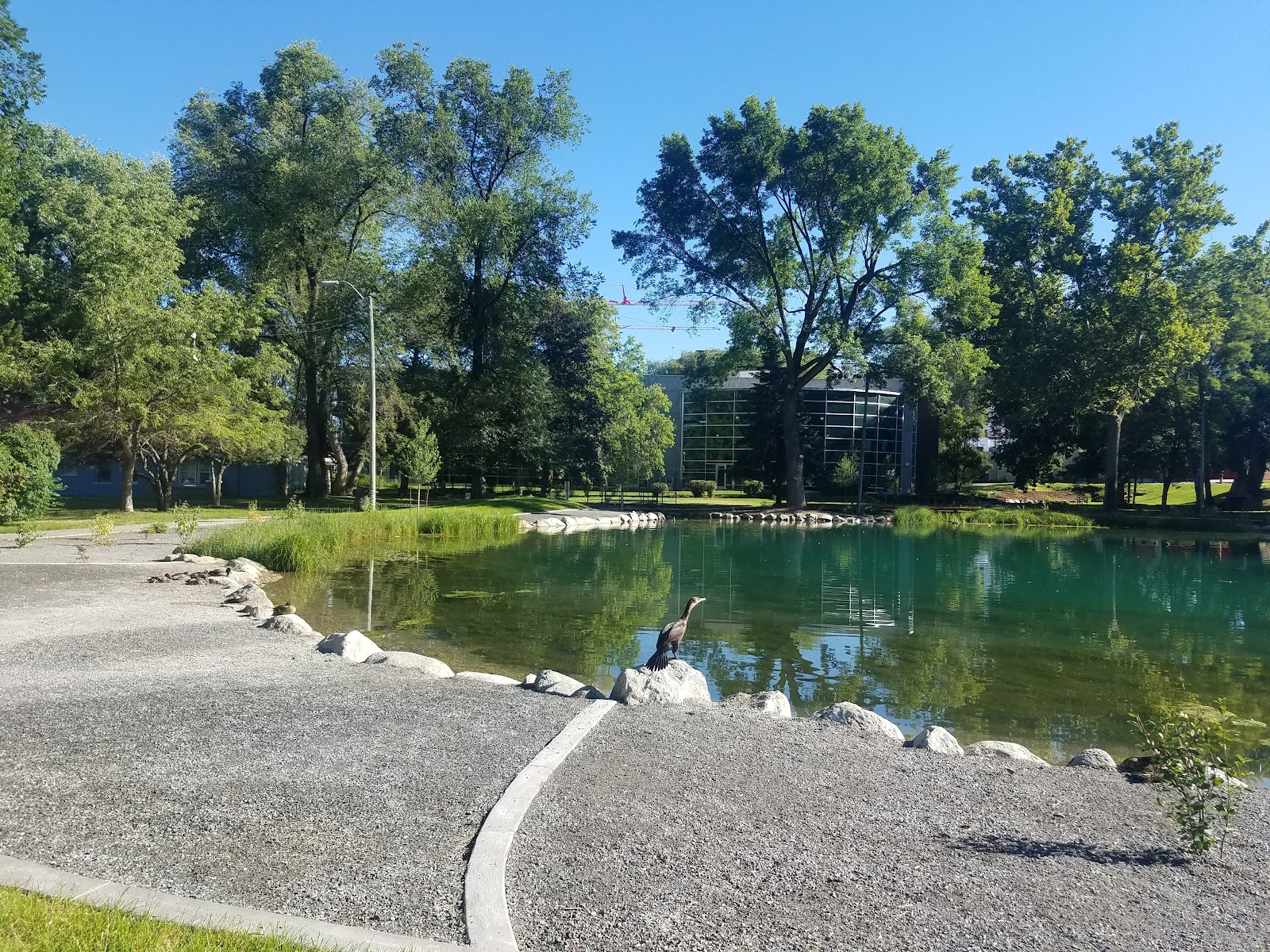Fairmont Park, photo by John Coconis