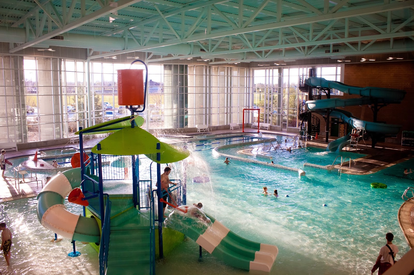 South Jordan Recreation Center, photo by Wendy Thomas