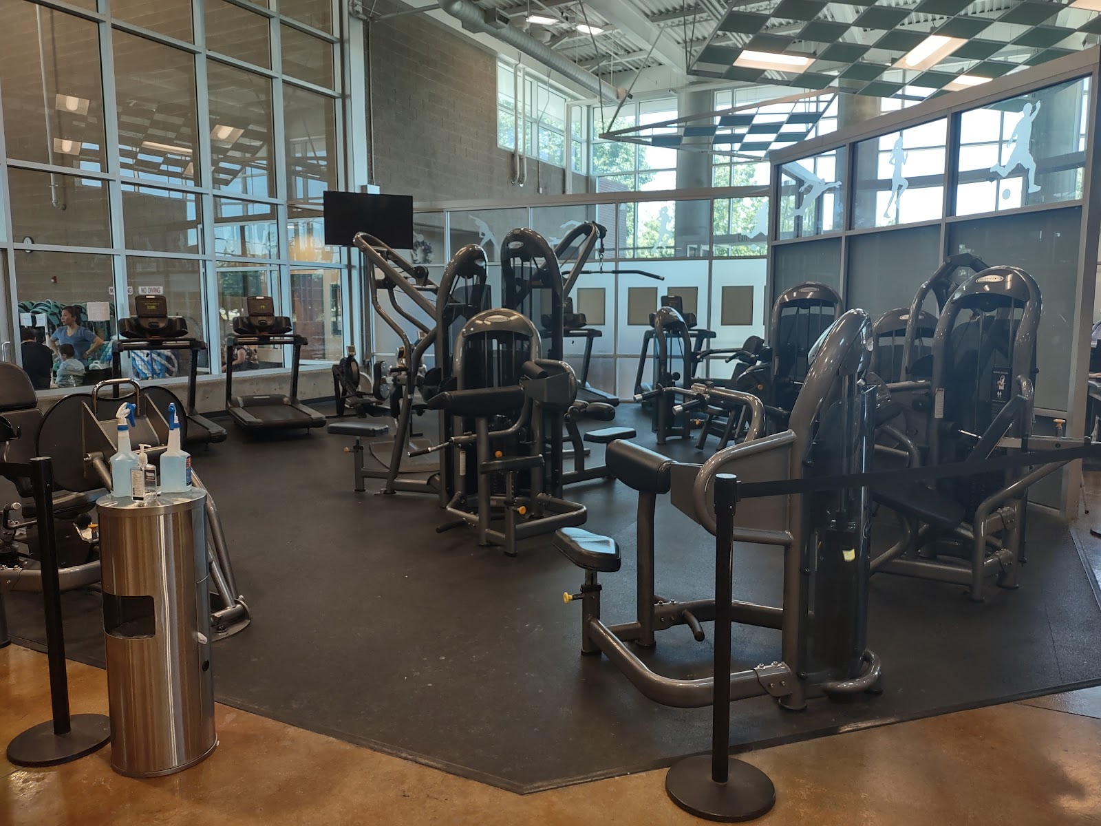 South Jordan Recreation Center, photo by Abraham Diaz