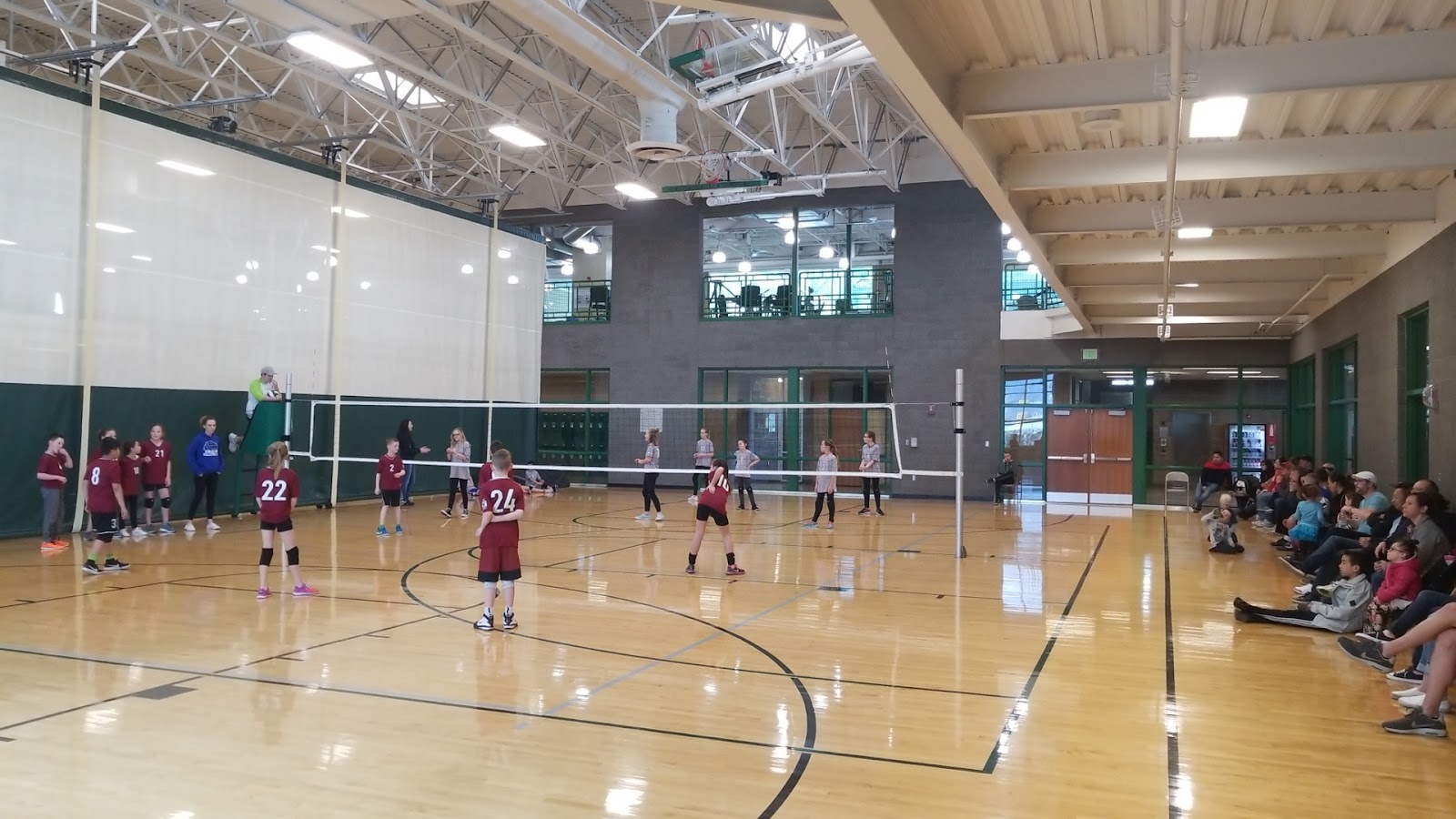 South Jordan Recreation Center, photo by The Wynettes
