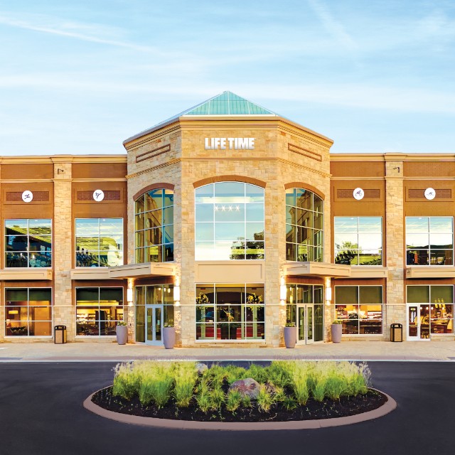 Life Time South Jordan, photo by Life Time