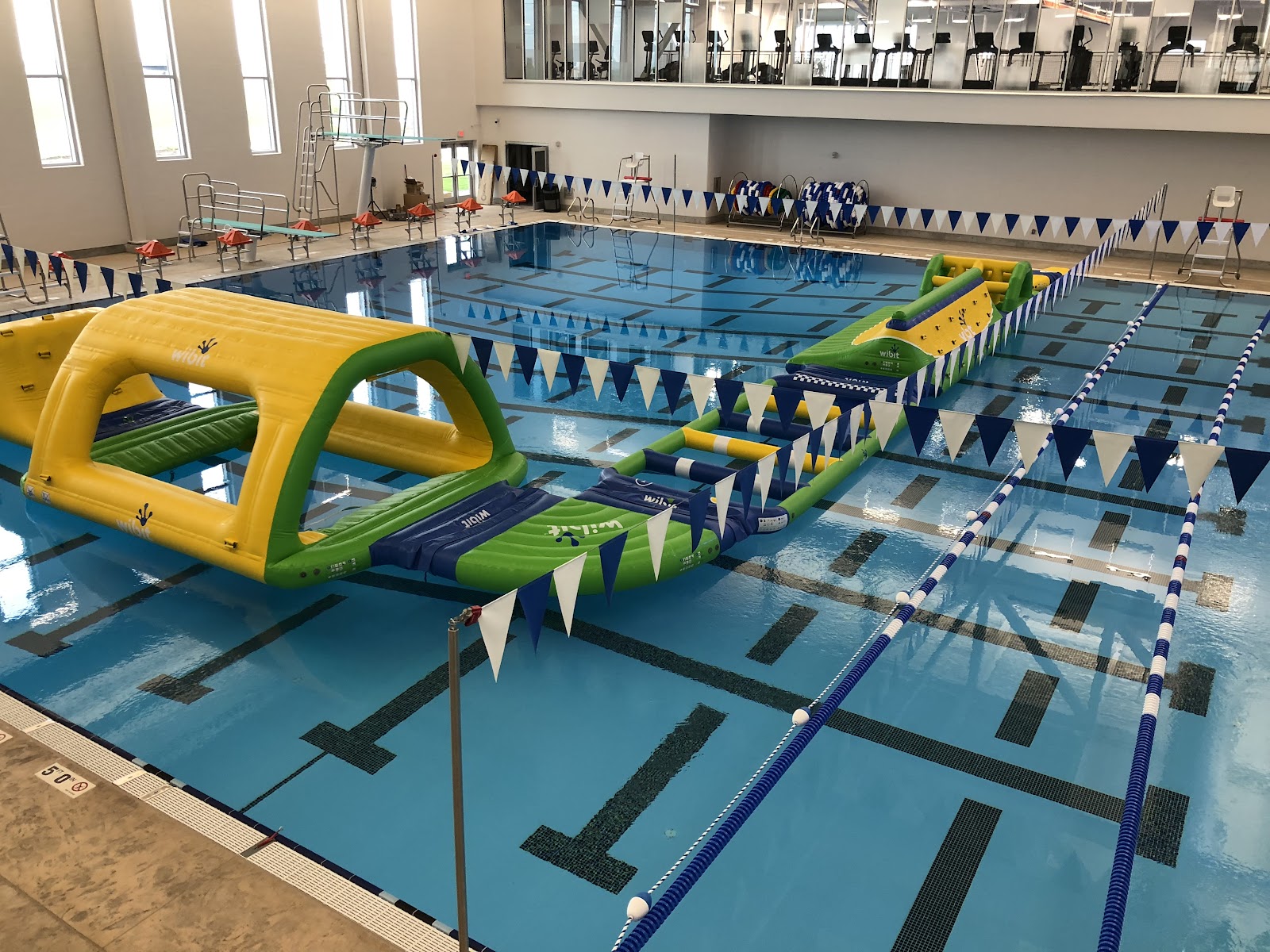 Clyde Recreation Center, photo by Clyde Recreation Center