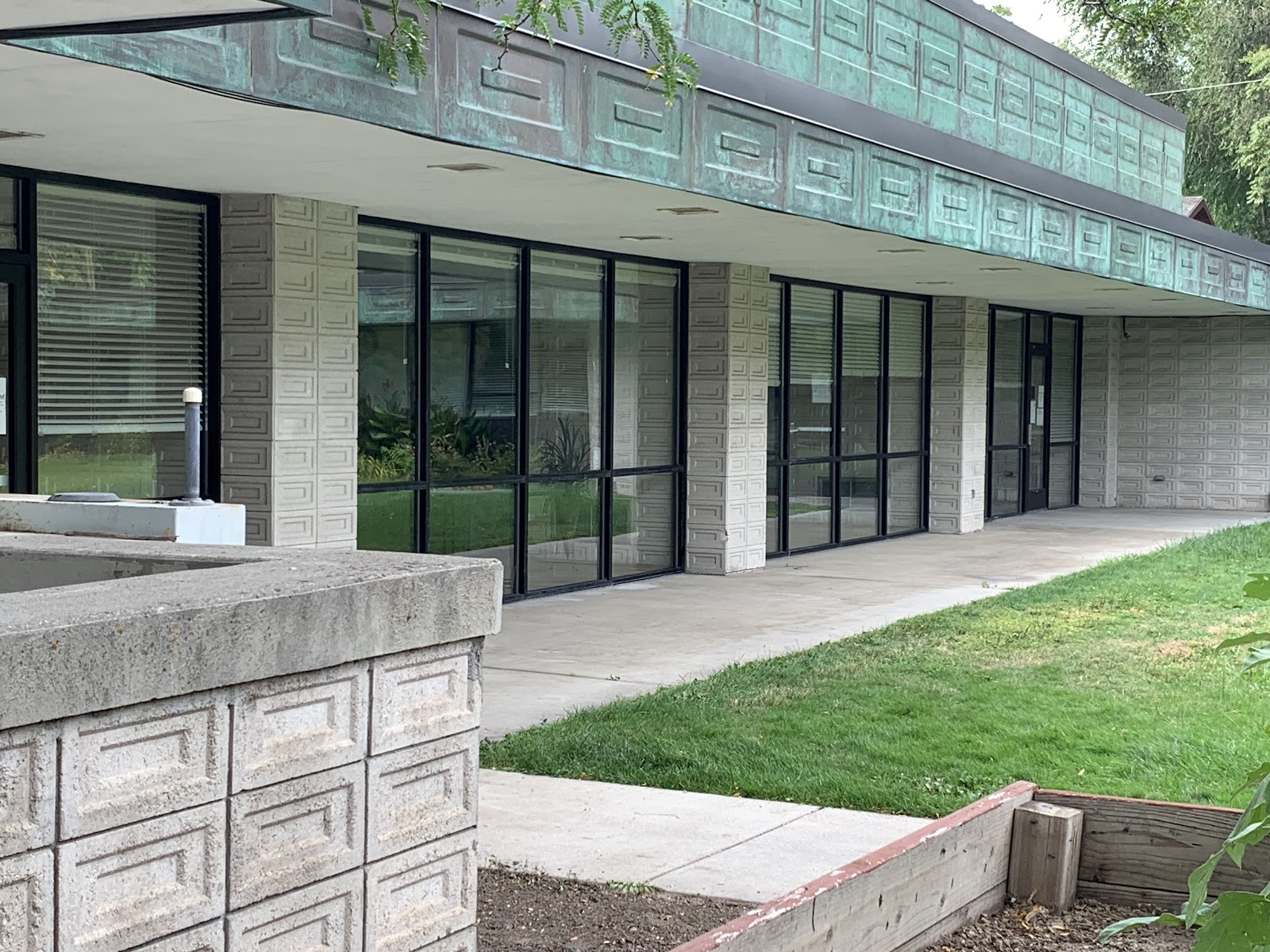 10th East Senior Center, photo by Lance Hewitt