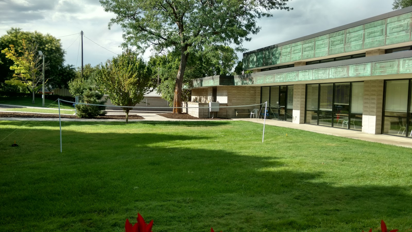 10th East Senior Center, photo by Christopher Elrod