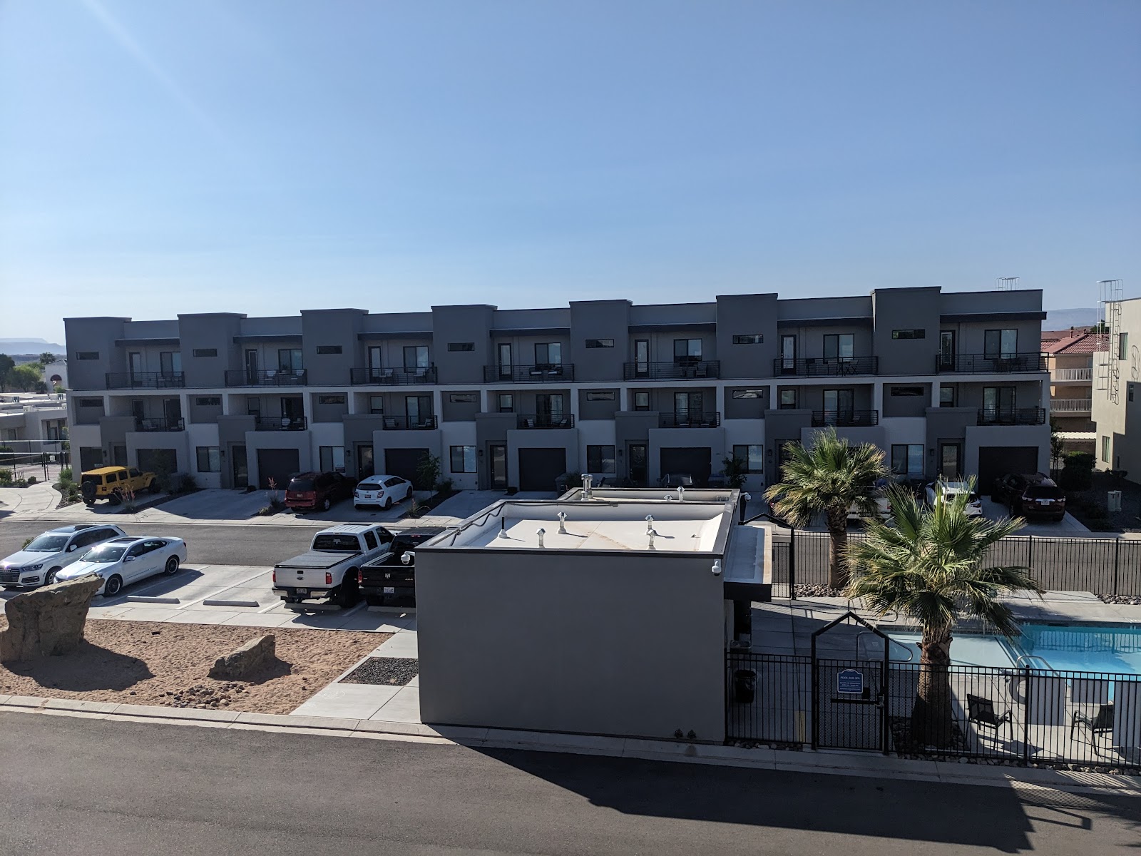 The Vue at Green Valley, photo by Casey Swain