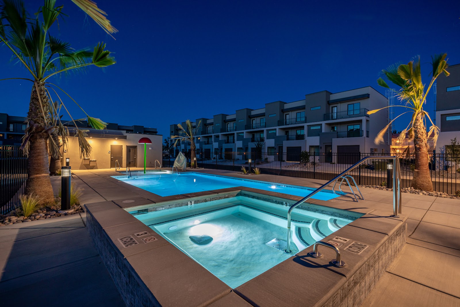 The Vue at Green Valley, photo by T McCormack