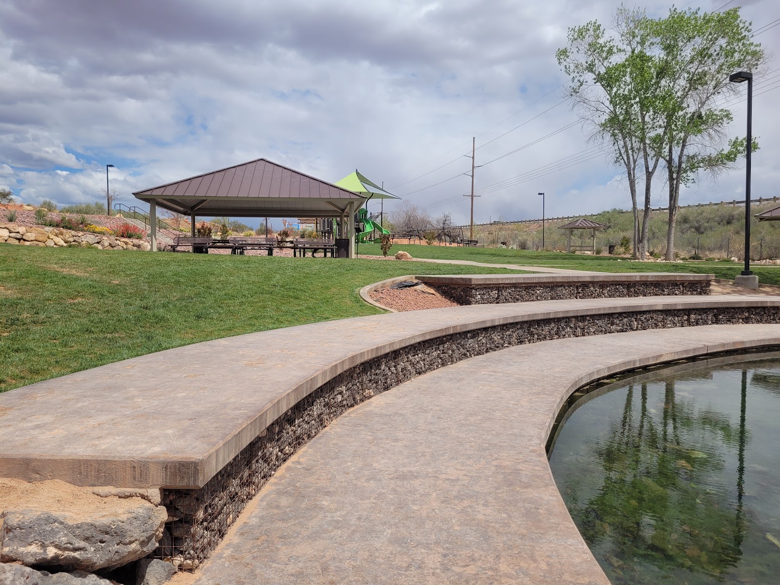 The Boilers Park, photo by Lisa Johnson