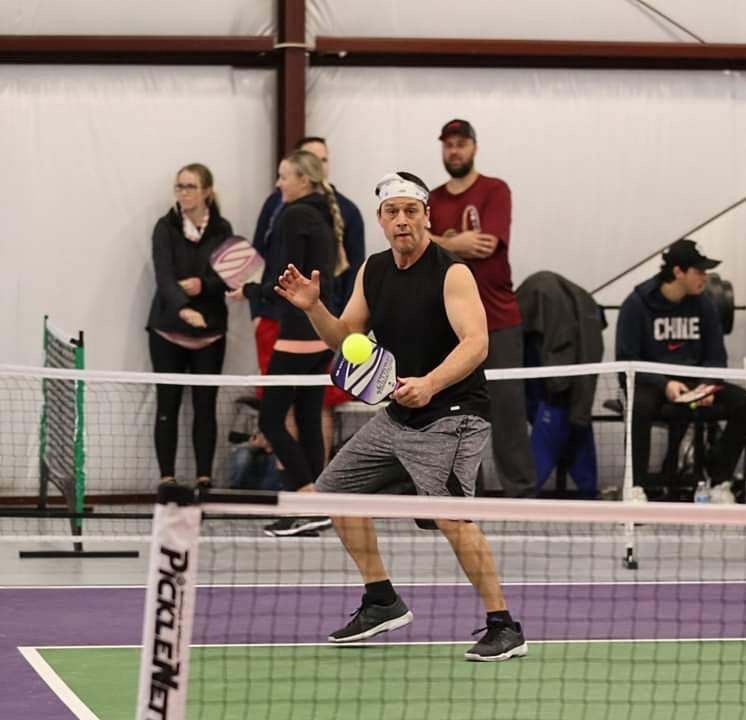 Pickleball Palace, photo by Robb S.