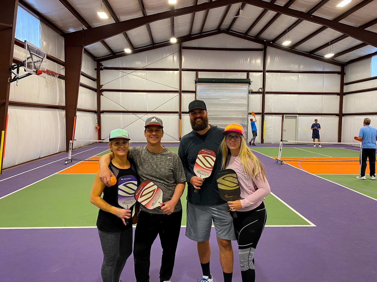 Pickleball Palace, photo by Robb S.