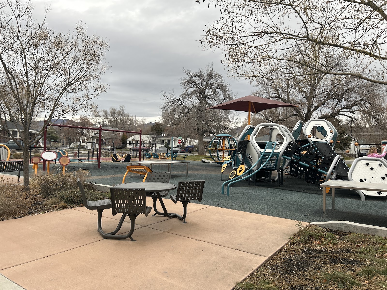 Bickley Park, photo by Kenya Renfrow