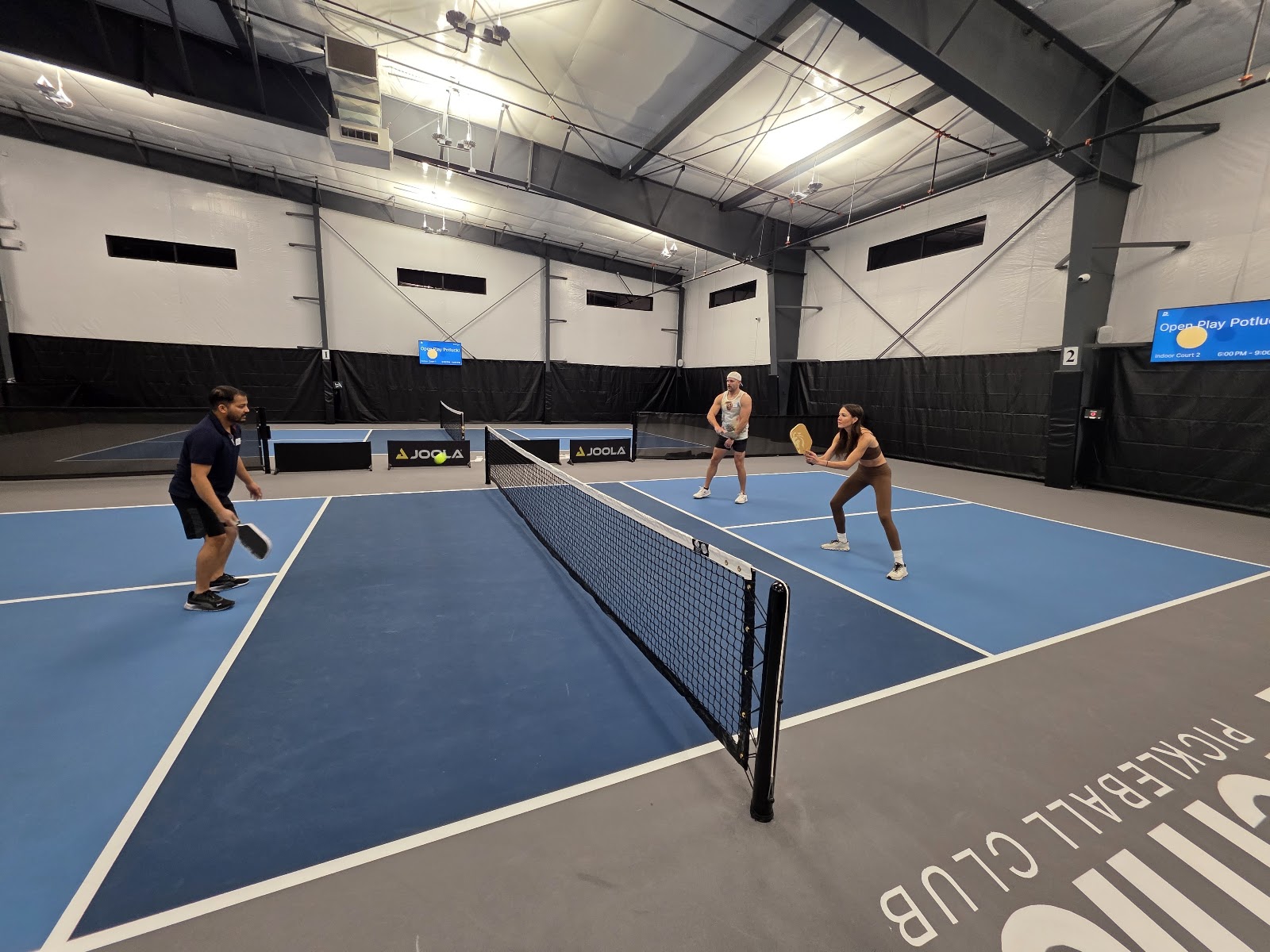 Premier Pickleball Club, photo by JC Michael