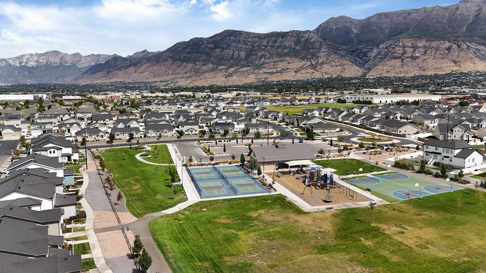 Anderson Farms Park, photo by Steven Haskell