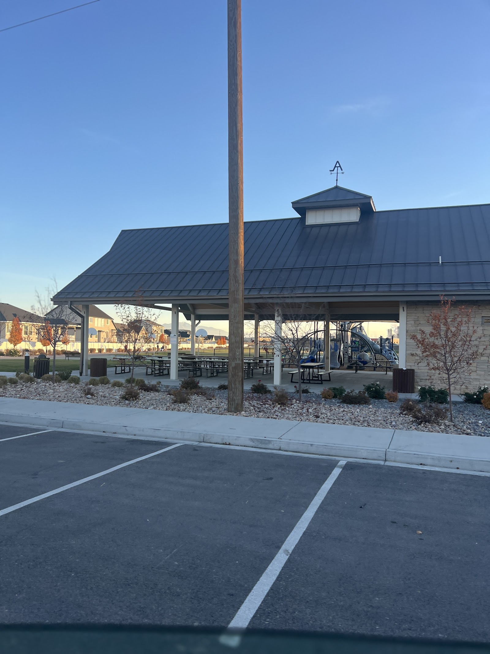 Anderson Farms Park, photo by Tamilisa Miner