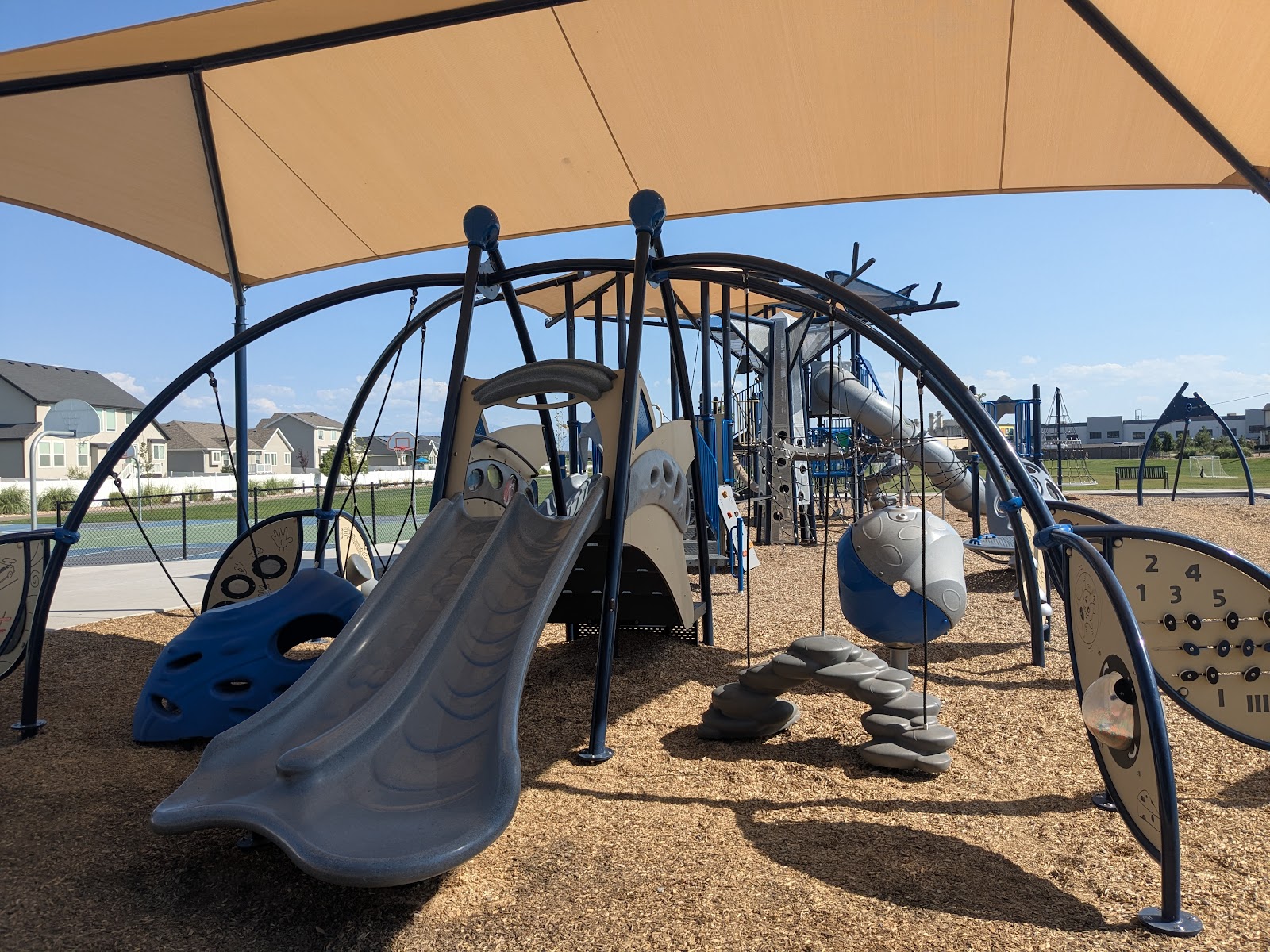 Anderson Farms Park, photo by Heather Young