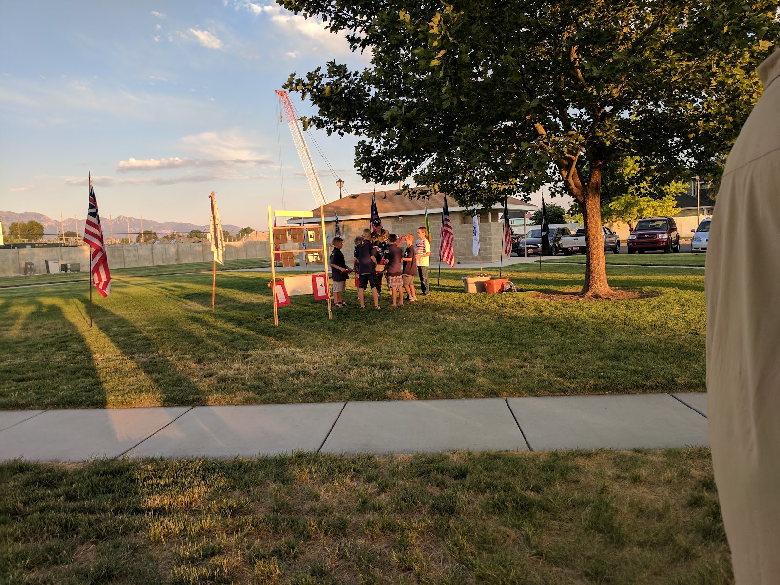 Allred Park, photo by Robbie Heightman