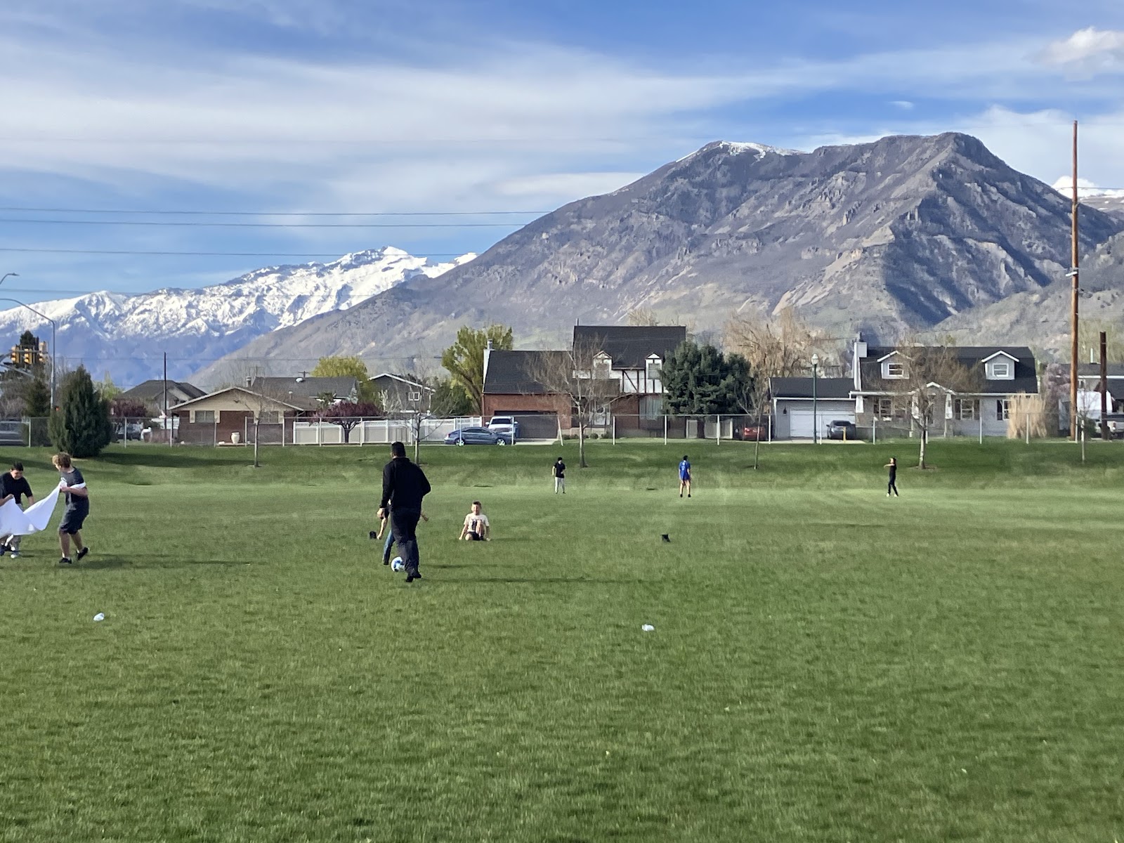 Bonneville Park, photo by Elibeth Rossi