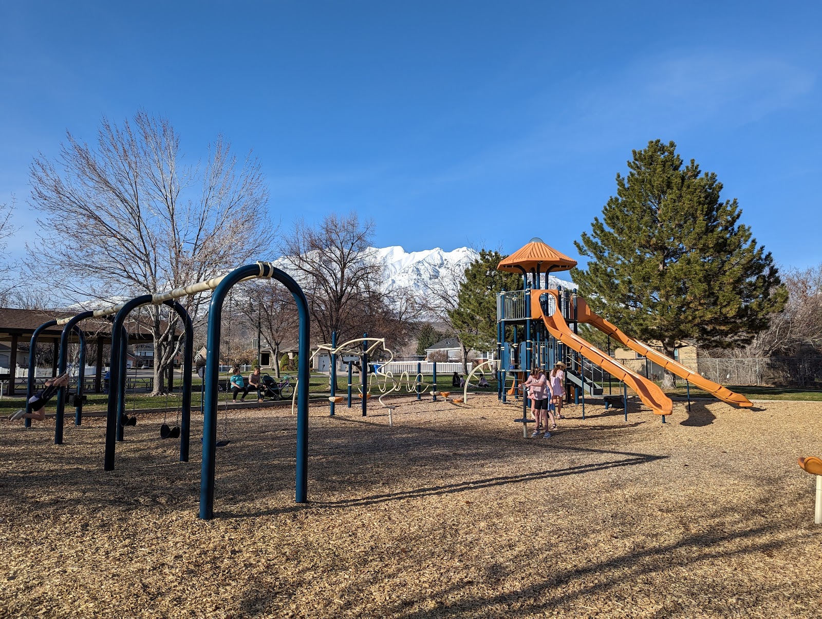 Cascade Park, photo by David Denning