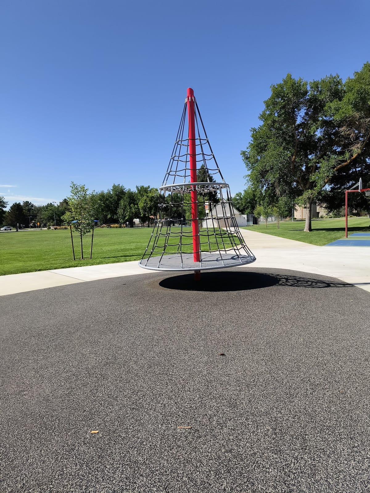 Chapel Park, photo by Rhiannon Thorup