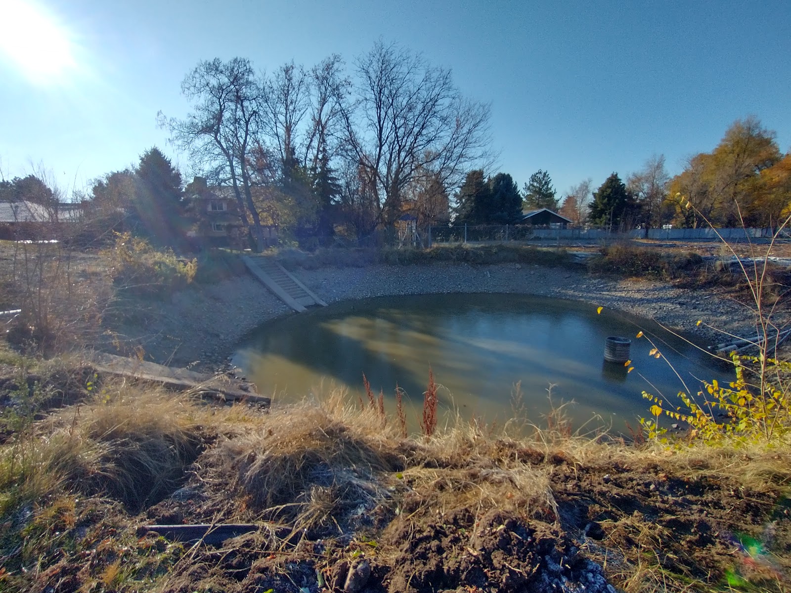 Cherryhill Park, photo by Mark C. (Craniac)