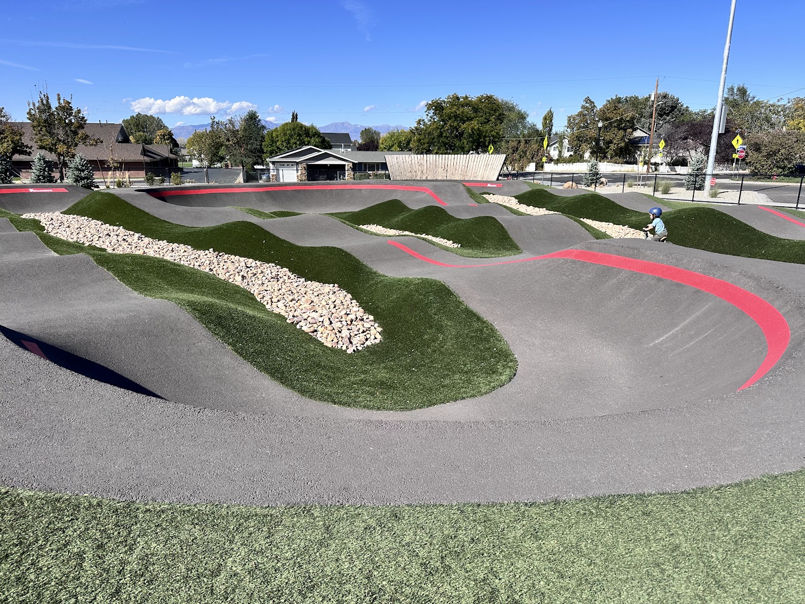 Cook Family Park, photo by Rosemary Williams