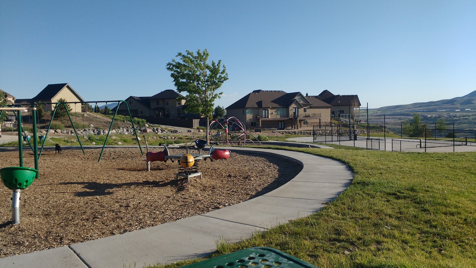 Eagle Summit Park, photo by Nate Somsen