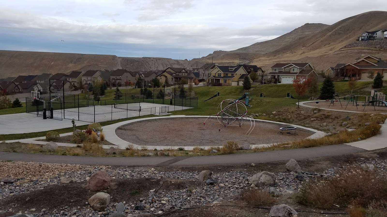 Eagle Summit Park, photo by Aaron Spencer