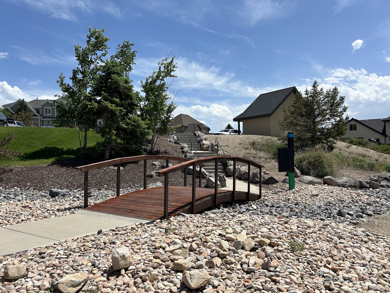 Eagle Summit Park, photo by Trevor