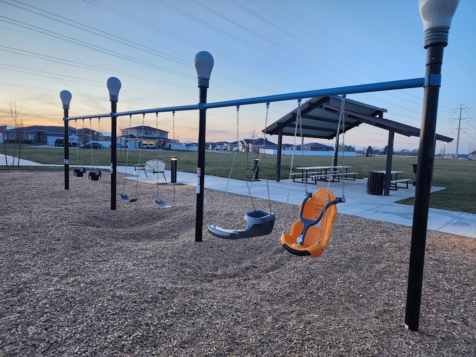 Electric Park, photo by Justin Coombs